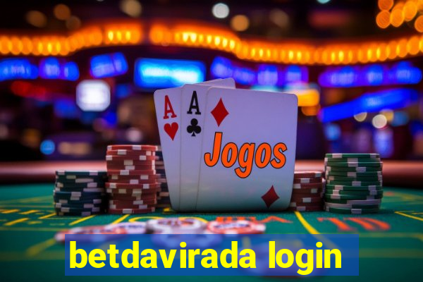 betdavirada login